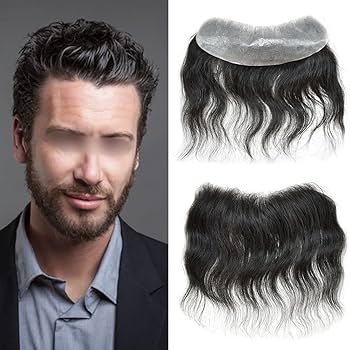 front hairline topper