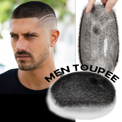 short hair toppers for thinning hair
