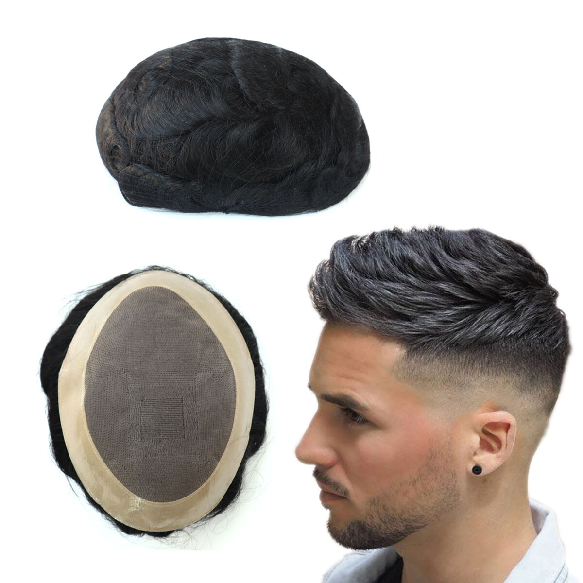 partial wigs