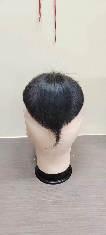 full wig with ponytail HairNotion
