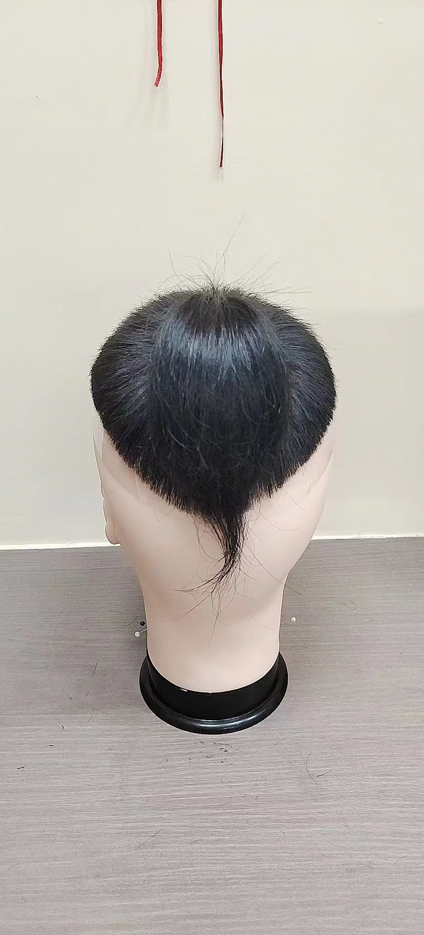 full wig with ponytail HairNotion