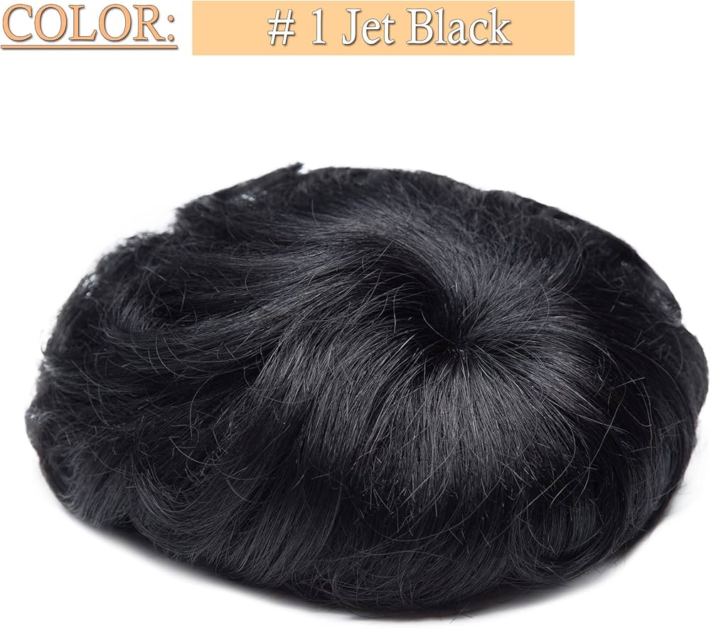 toppers for women with 10 inch hair