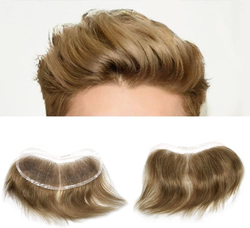 toppers for women with 10 inch hair