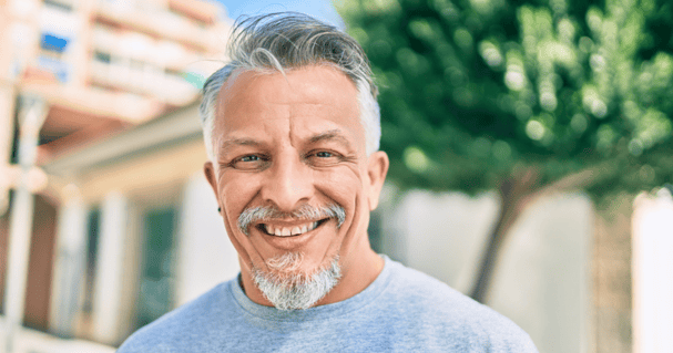 older mens hairstyles medium length