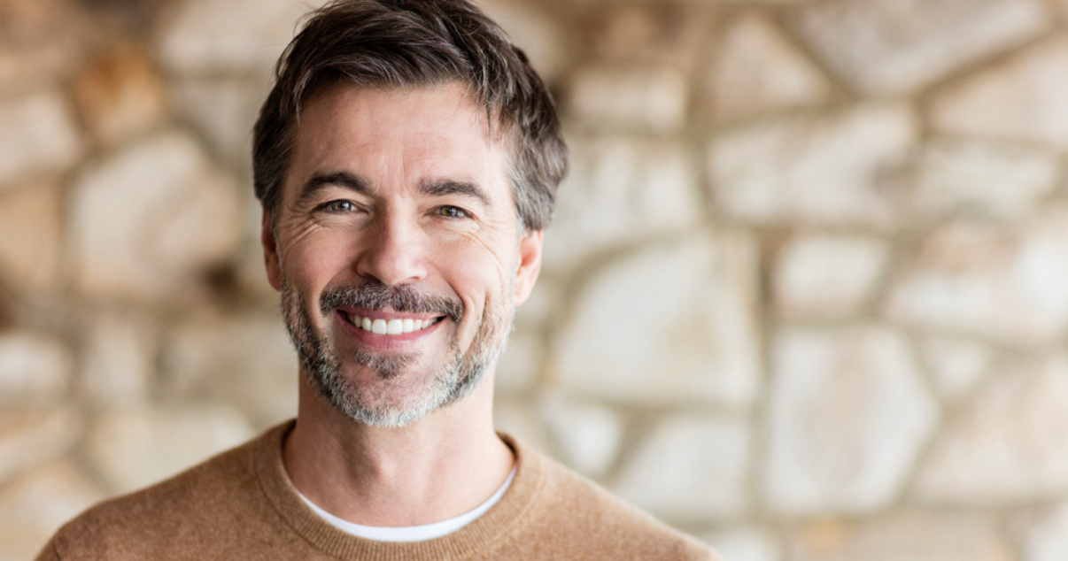 older mens hairstyles medium length