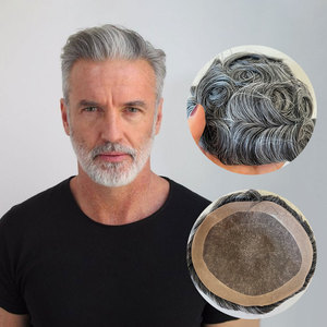 old people wigs