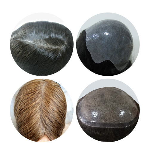 silicone for wigs