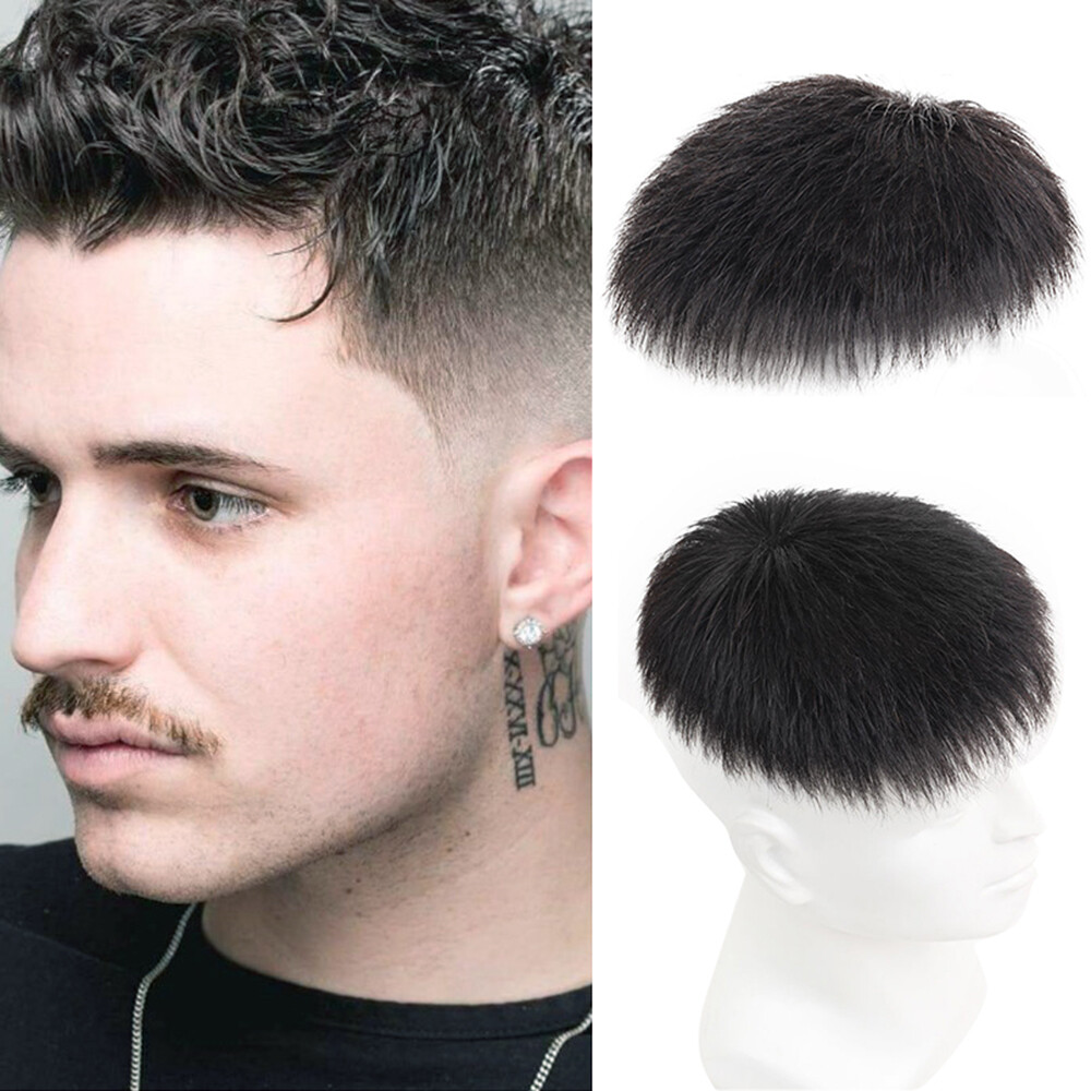 hidden crown hair topper