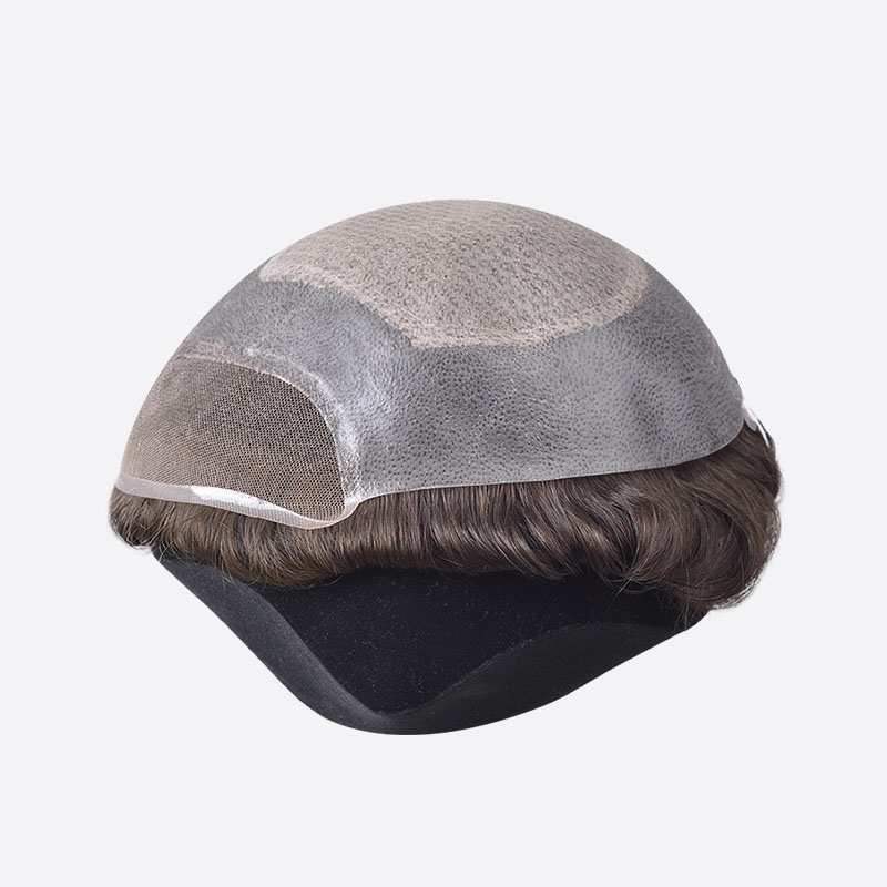 foam head wig
