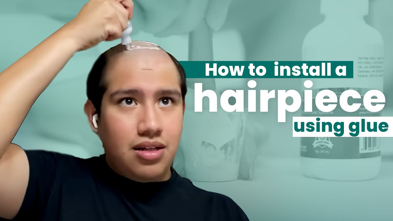 hair glue walgreens