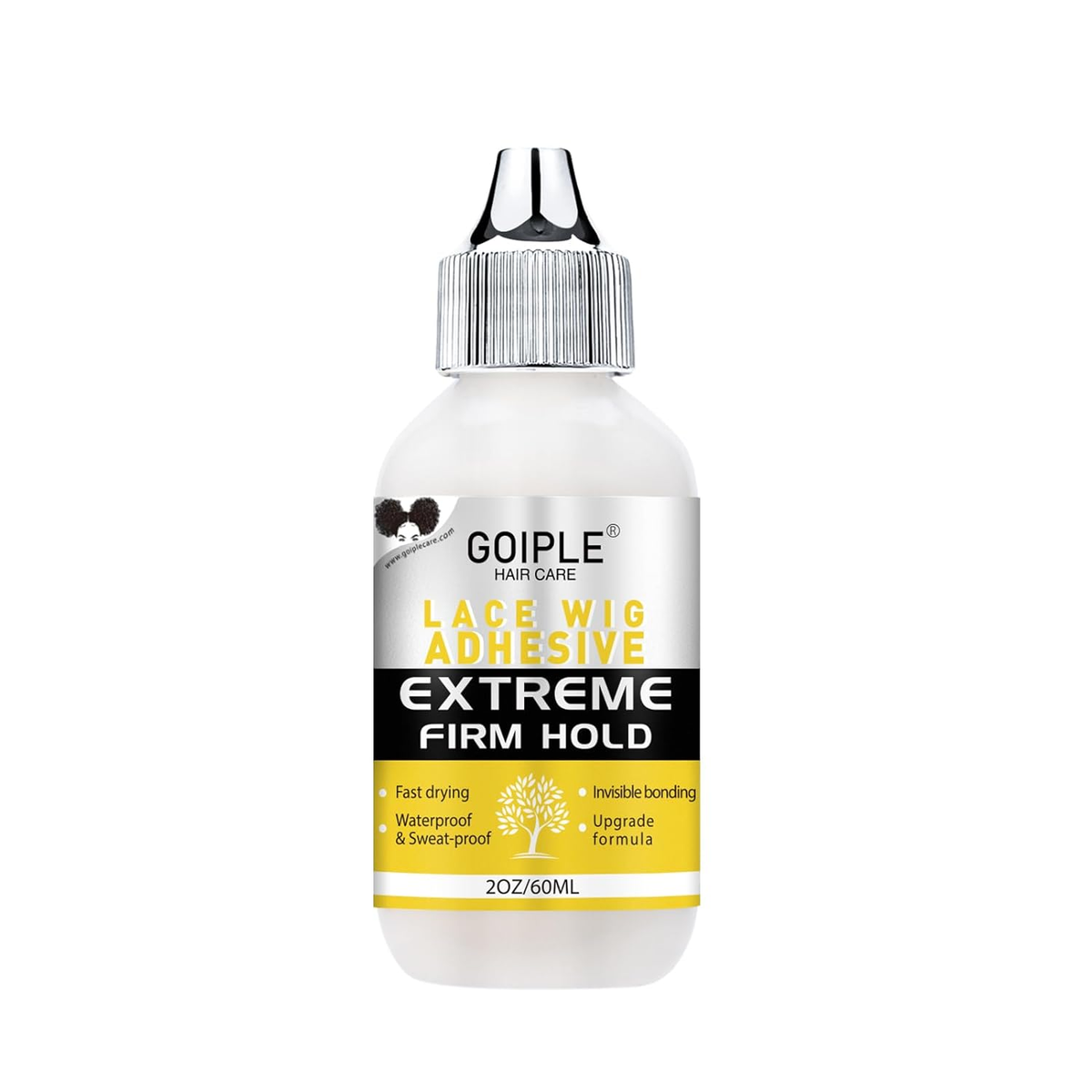 best lace front glue for sweating