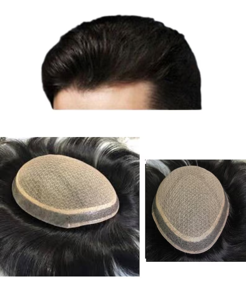 ponytail hairpiece