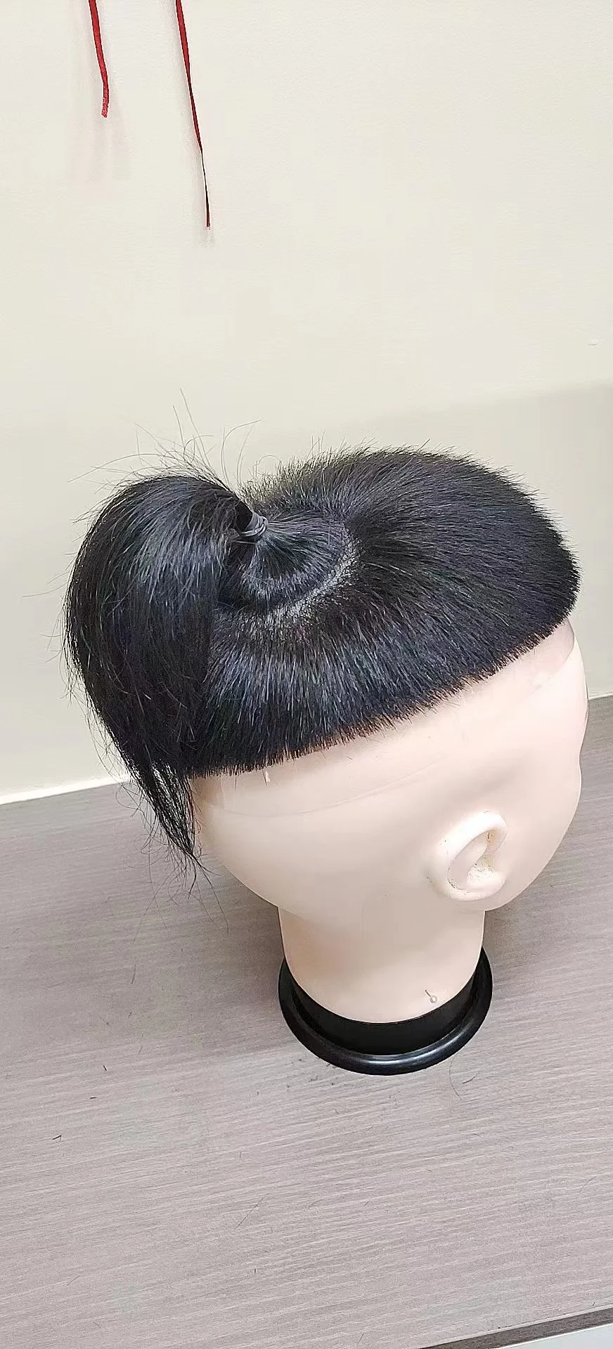 ponytail hairpiece