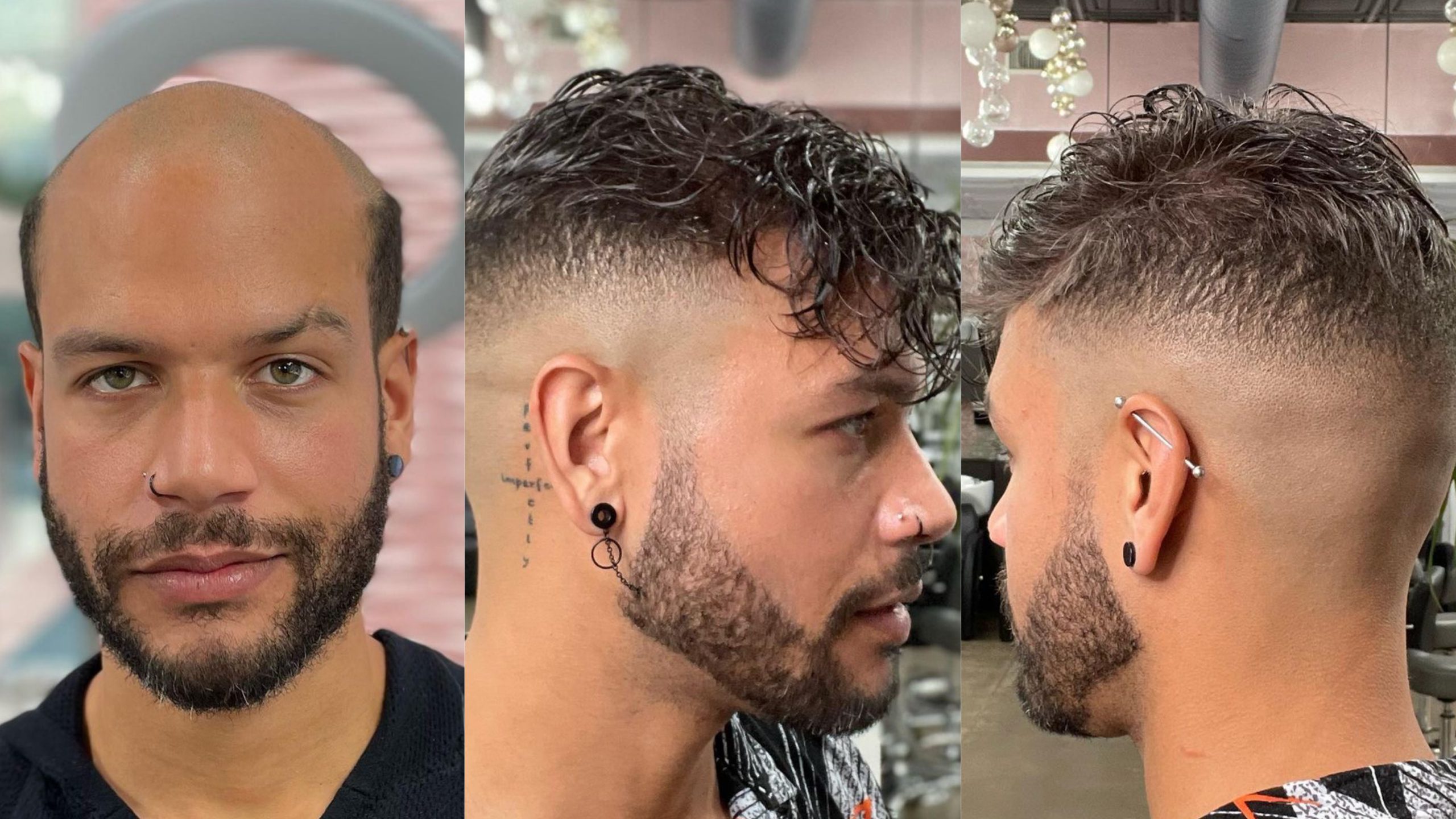 hair replacement texas HairNotion
