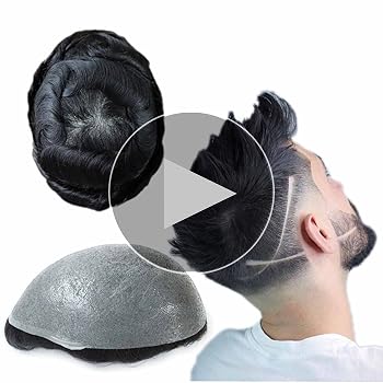 partial wig for thinning hair