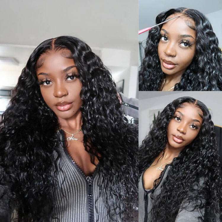 asteria hair glueless wig