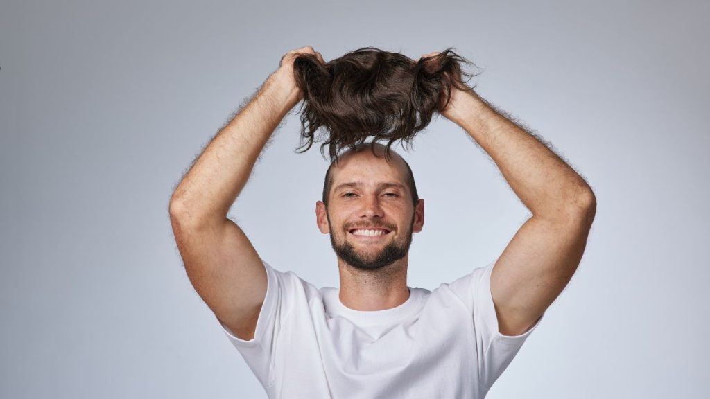 how long does a hair system last