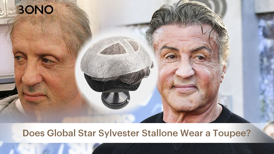 sylvester stallone toupee HairNotion