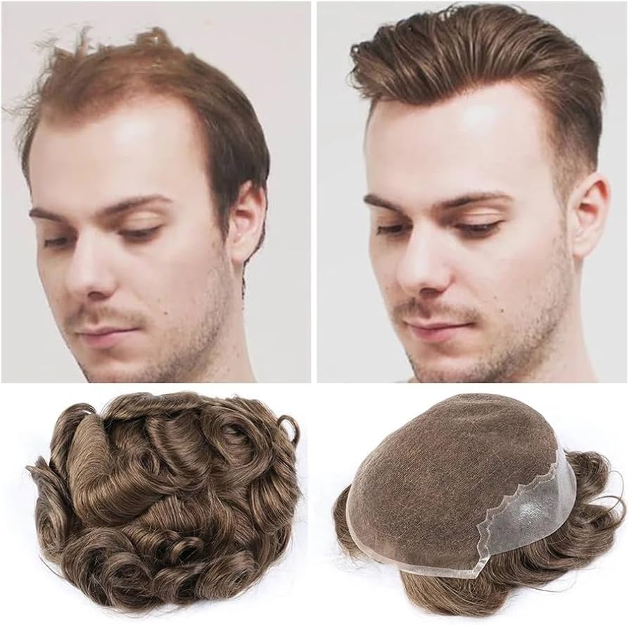 bald head wig