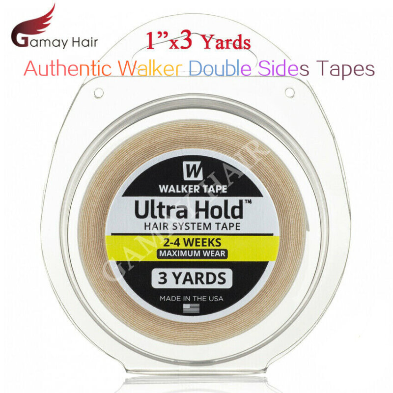 walker tape ultra hold tape HairNotion