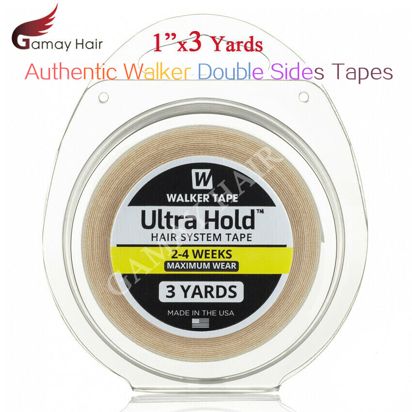 walker tape ultra hold tape HairNotion