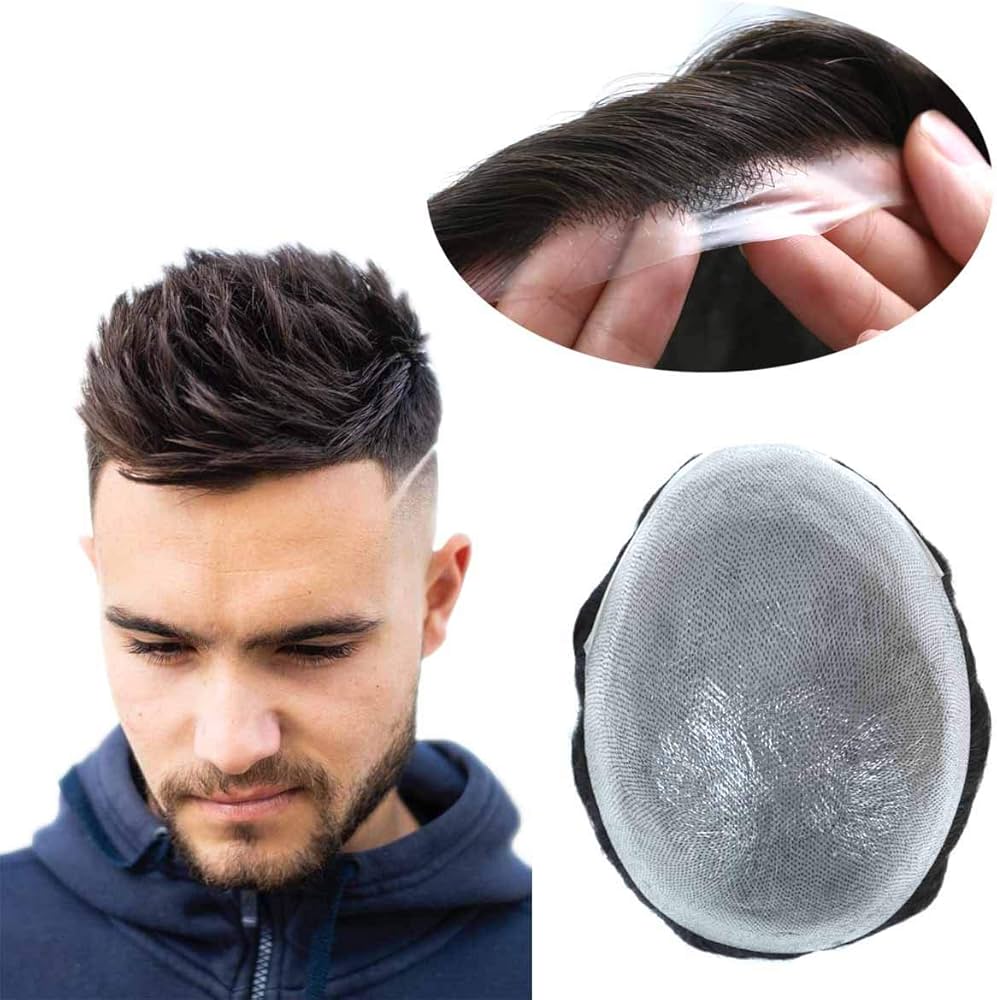 tape up hairstyle