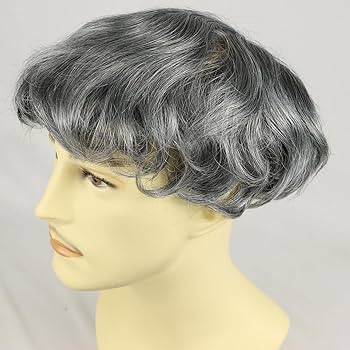 short bang bob wig