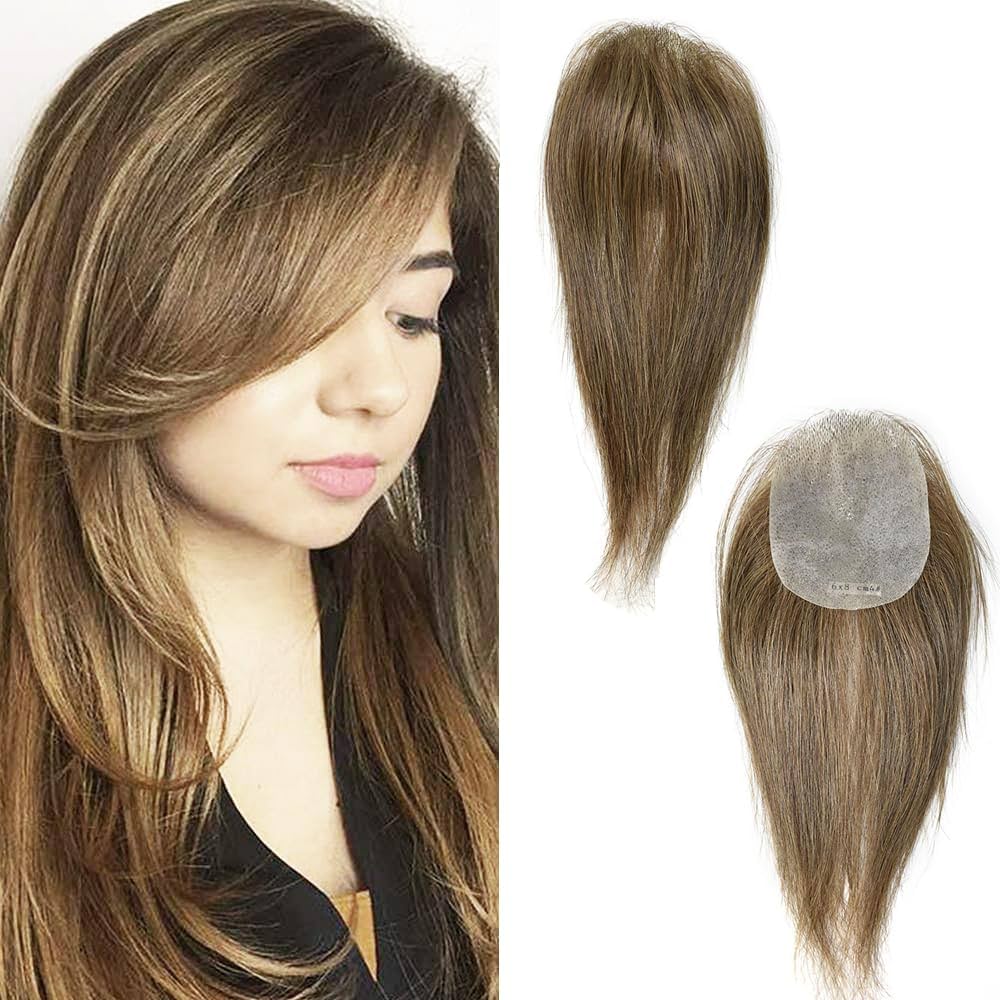 women's hair pieces for top of head