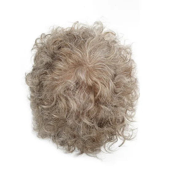 blonde deep wave wig