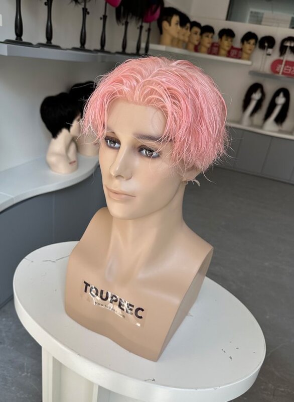 colorful hair wigs HairNotion