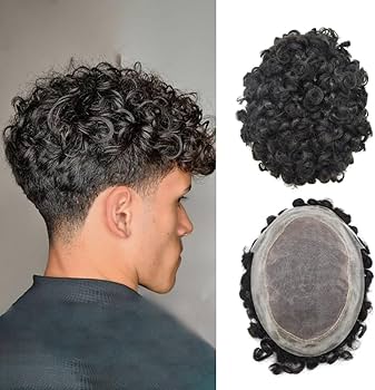 wavy hair toppers