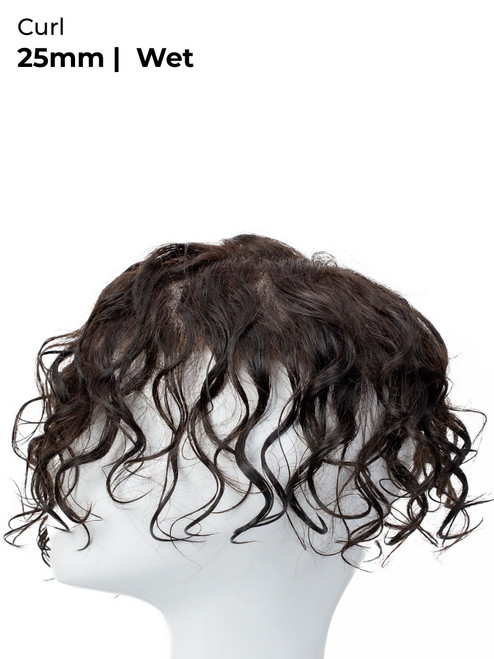 wavy hair toppers