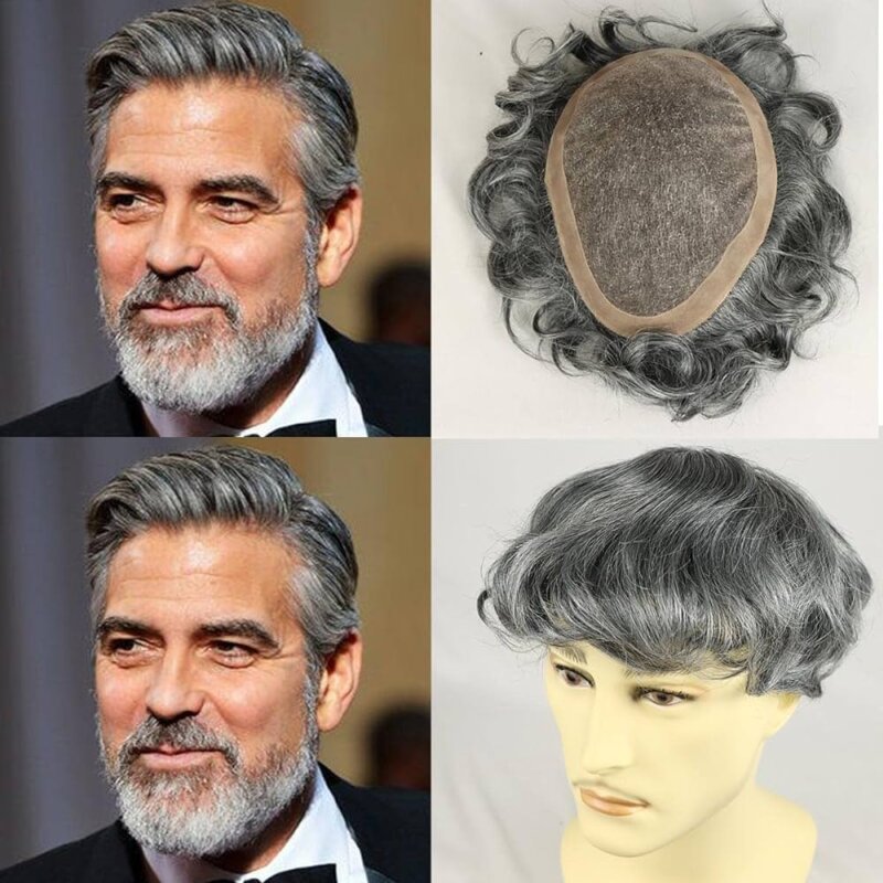 wigs for the elderly HairNotion