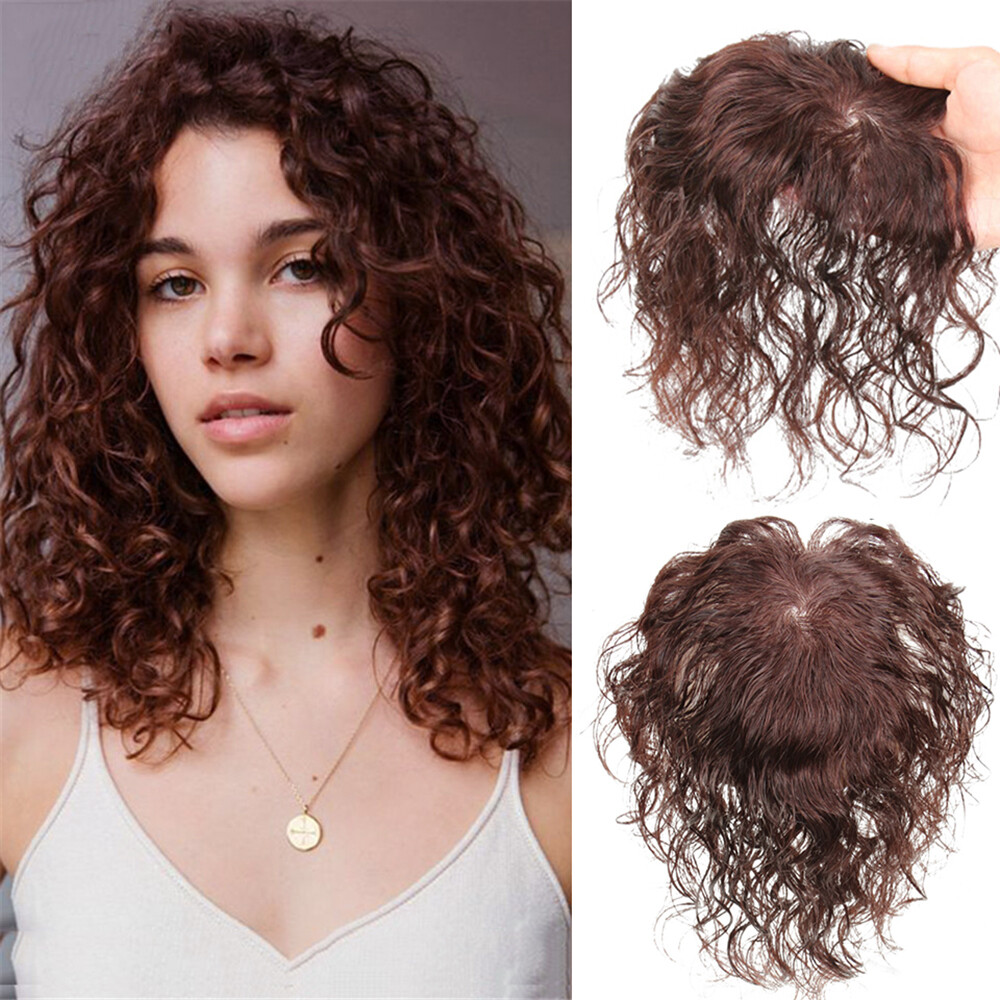 wavy women hair topper HairNotion