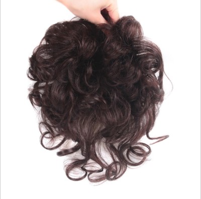 wavy women hair topper