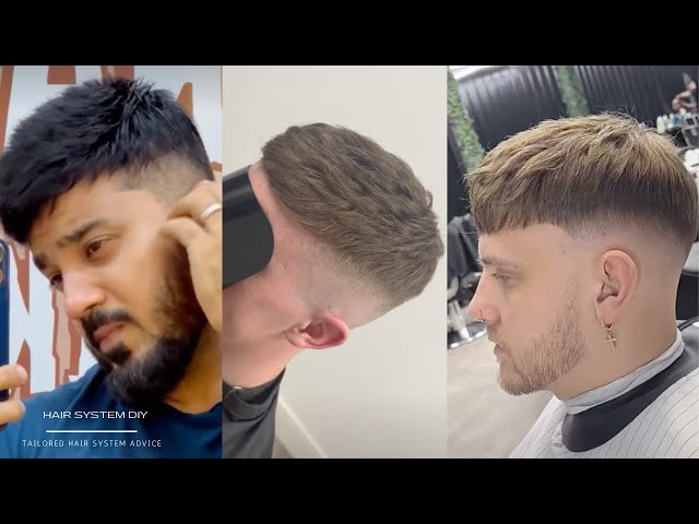 hairstyles for short wigs