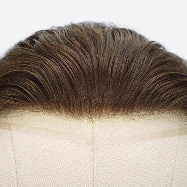 used horsehair parooke wig