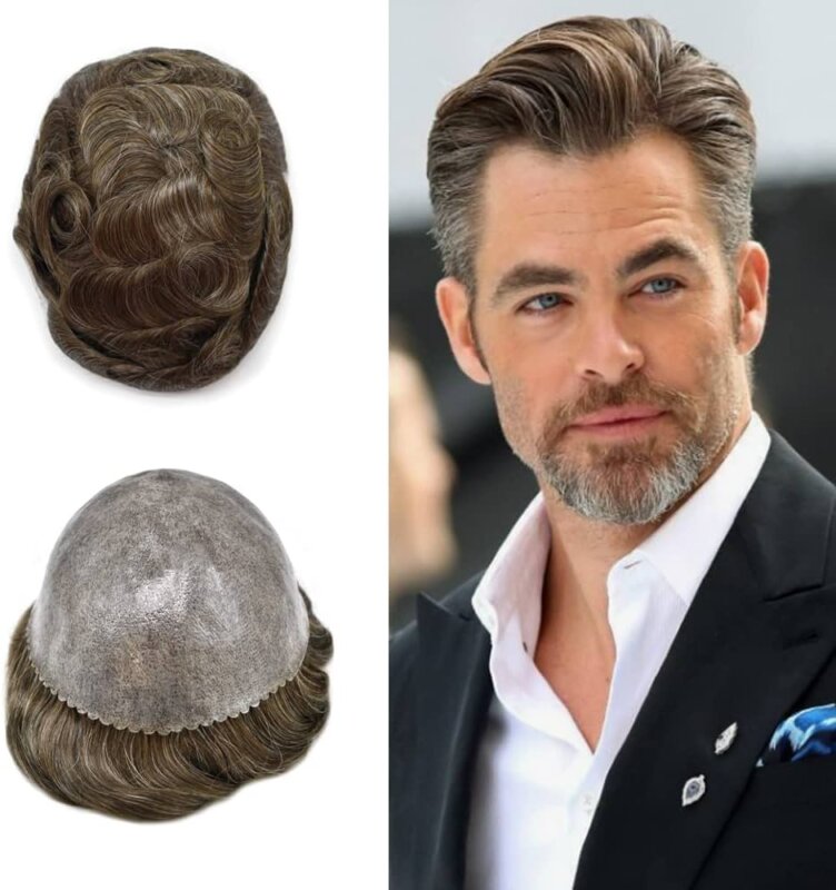 what is a toupee HairNotion Toupee