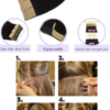 best tape in hair extensions
