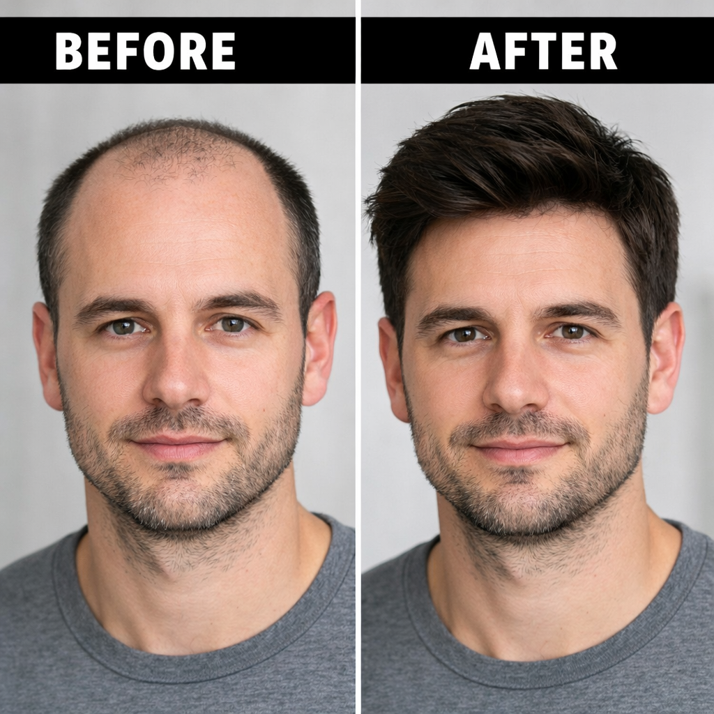 Is Toupee Detectable