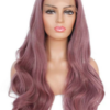 Synthetic Hair Colorful Wigs | Lace Front Party wigs