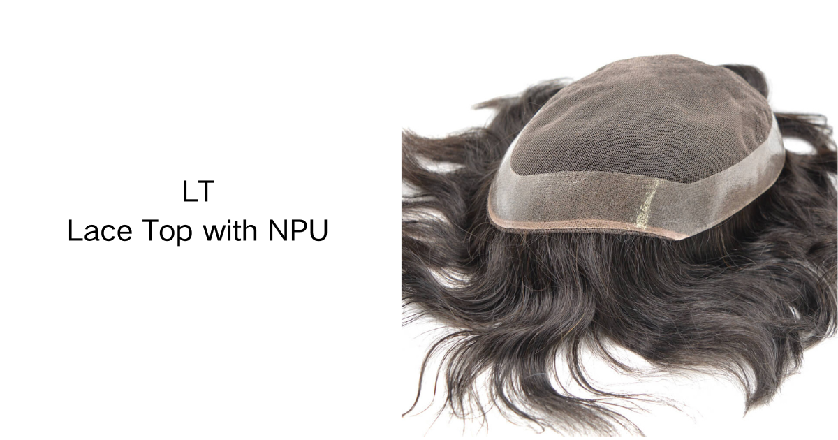 best toupee for spots