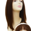 HairNotion 17 Inch European Virgin Hair Lace Top Wig